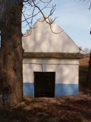 pohled zepředu