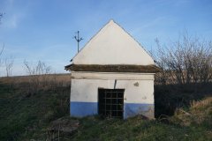 pohled zepředu