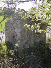 pohled zezadu zprava