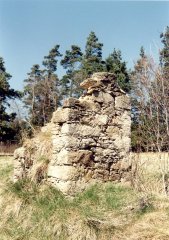 pohled zepředu zprava