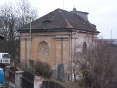 pohled zezadu zleva