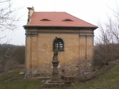 pohled zprava