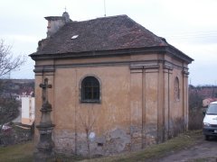 pohled zezadu zprava