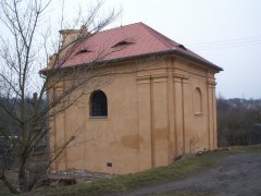 pohled zezadu zprava