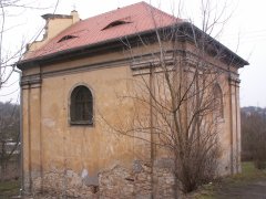 pohled zezadu zprava