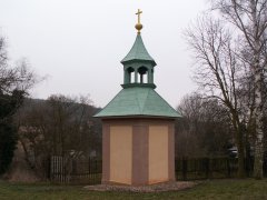 pohled zezadu zleva