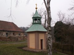 pohled zepředu zleva