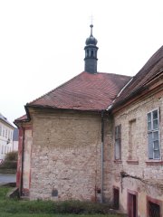 pohled zezadu