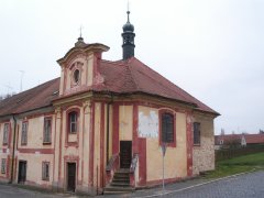 pohled zepředu zprava