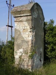 pohled zezadu zprava