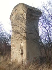 pohled zezadu zleva