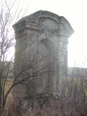pohled zepředu zleva