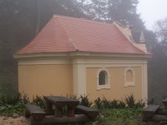 pohled zezadu zleva