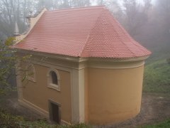 pohled zezadu zprava