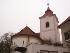 pohled zezadu zleva
