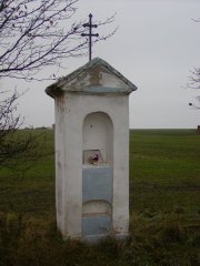 pohled zepředu zleva