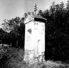 starší foto kapličky