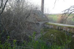 pohled zezadu zleva