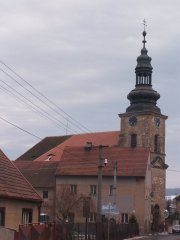 pohled zepředu zleva