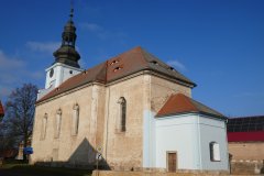 pohled zezadu zprava