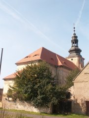 pohled zezadu zleva