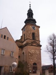 pohled zepředu zleva