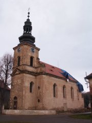 pohled zepředu zprava