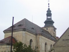 pohled zezadu zleva