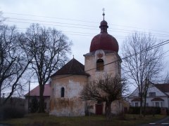 pohled zezadu