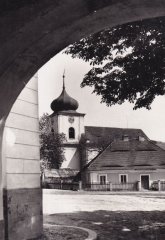 starší foto kostela