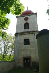 pohled zepředu