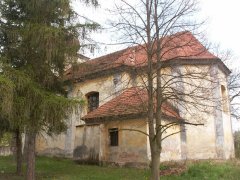 pohled zezadu zprava