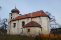 pohled zezadu zprava