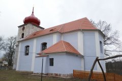 pohled zezadu zprava