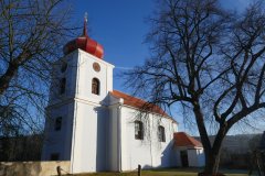 pohled zepředu zprava