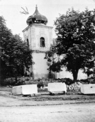 starší foto kostela