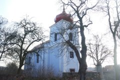 pohled zepředu zleva