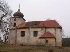 pohled zprava