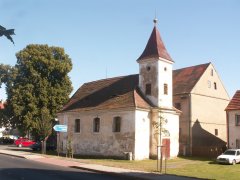 pohled zepředu zleva