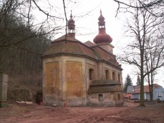 pohled zezadu zleva
