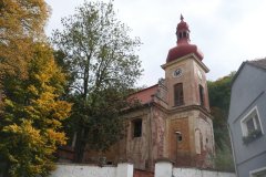 pohled zepředu zleva