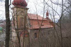 pohled zepředu zprava