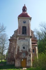 pohled zepředu