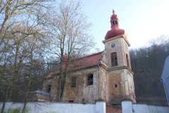 pohled zepředu zleva