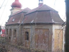 pohled zezadu zprava