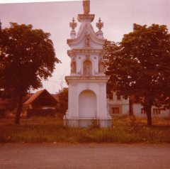starší foto kapličky