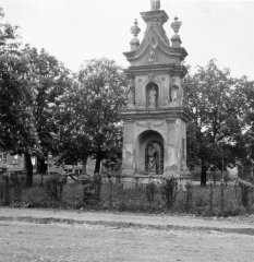 starší foto kapličky