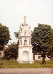 starší foto kapličky