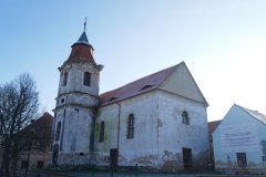 pohled zepředu zleva