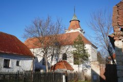 pohled zezadu zprava